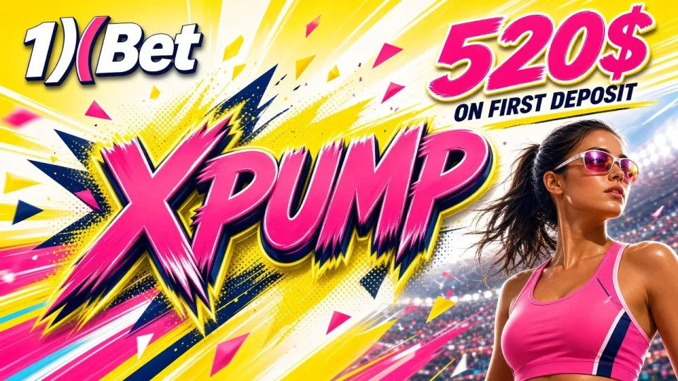 1XBET PROMO CODE 2026 XPUMP Code for New Users Signing Up This Year